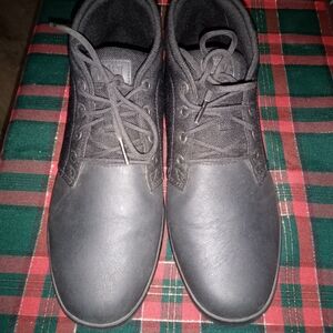 Helly Hansen Black Chukka Boots